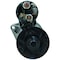 Wai Global Starter, STRBO PMGR 12V 9T CW, 12kW12 Volt, CW, 9Tooth Pinion 33206N - alternate 5